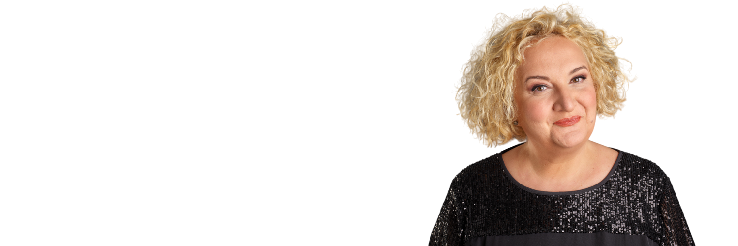 Copertina del sito ufficiale di Maria Pia Timo