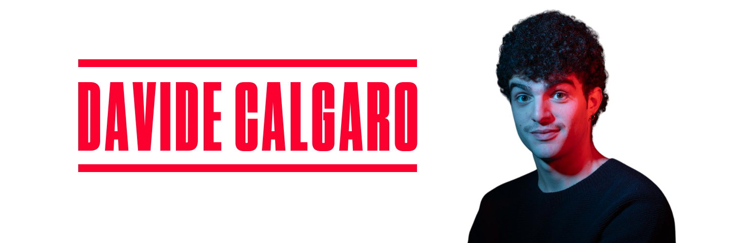 Sul sito ufficiale di Davide Calgaro, famoso comico di Zelig e Colorado si esibisce in spettacoli live pubblici