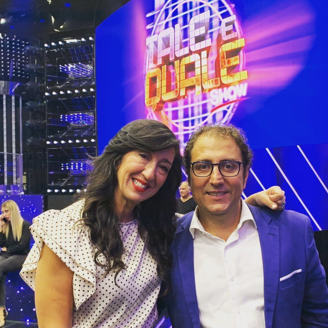 Tale e Quale .. a mio marito Sergio